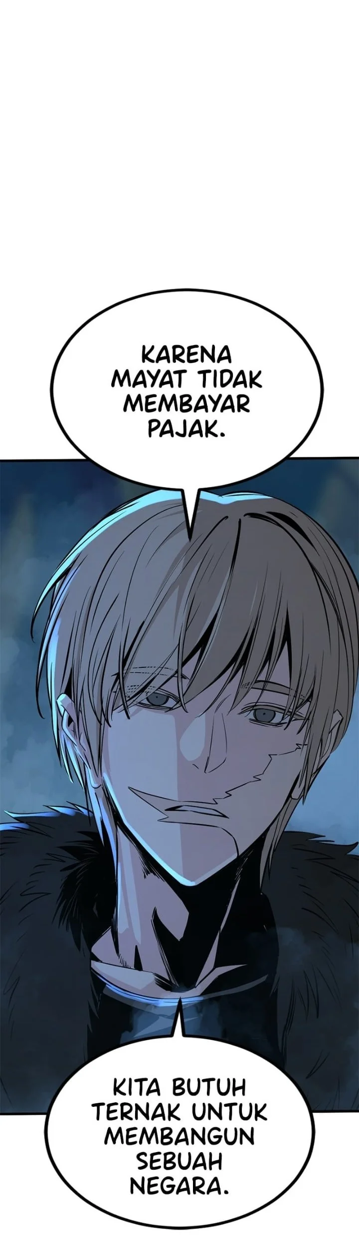 Hero Killer Chapter 265 - halaman 19