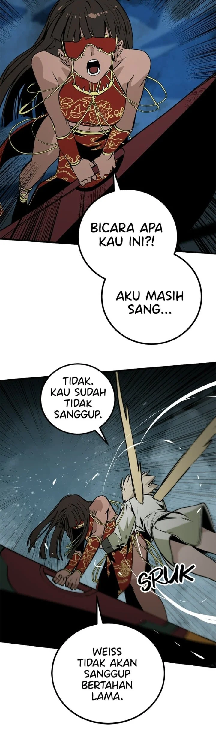 Hero Killer Chapter 265 - halaman 43