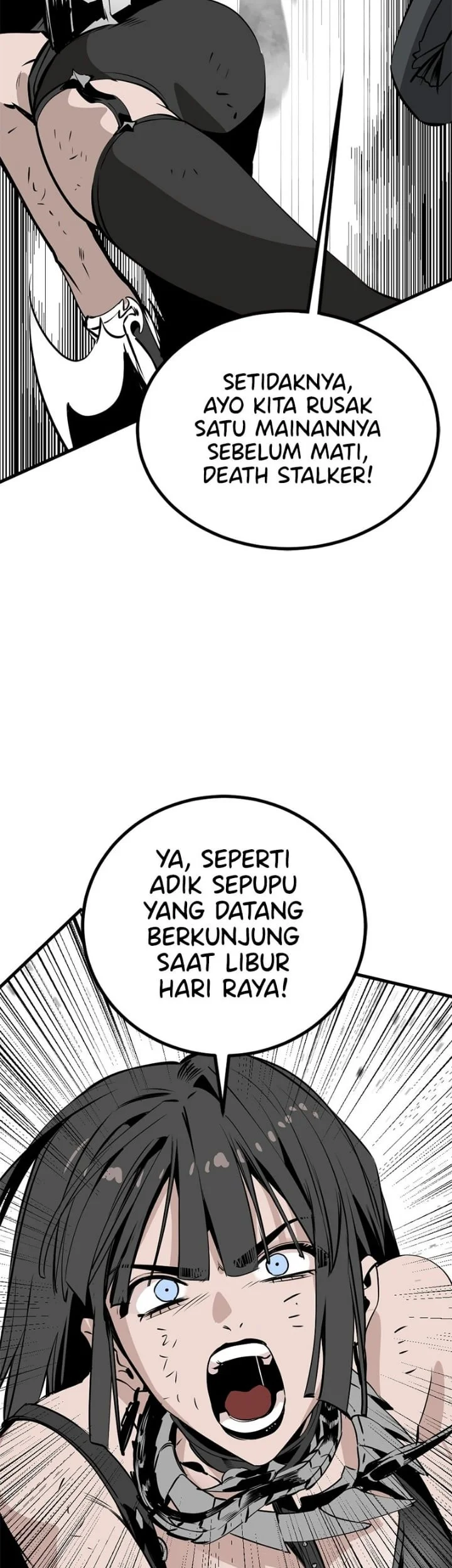 Hero Killer Chapter 265 - halaman 53