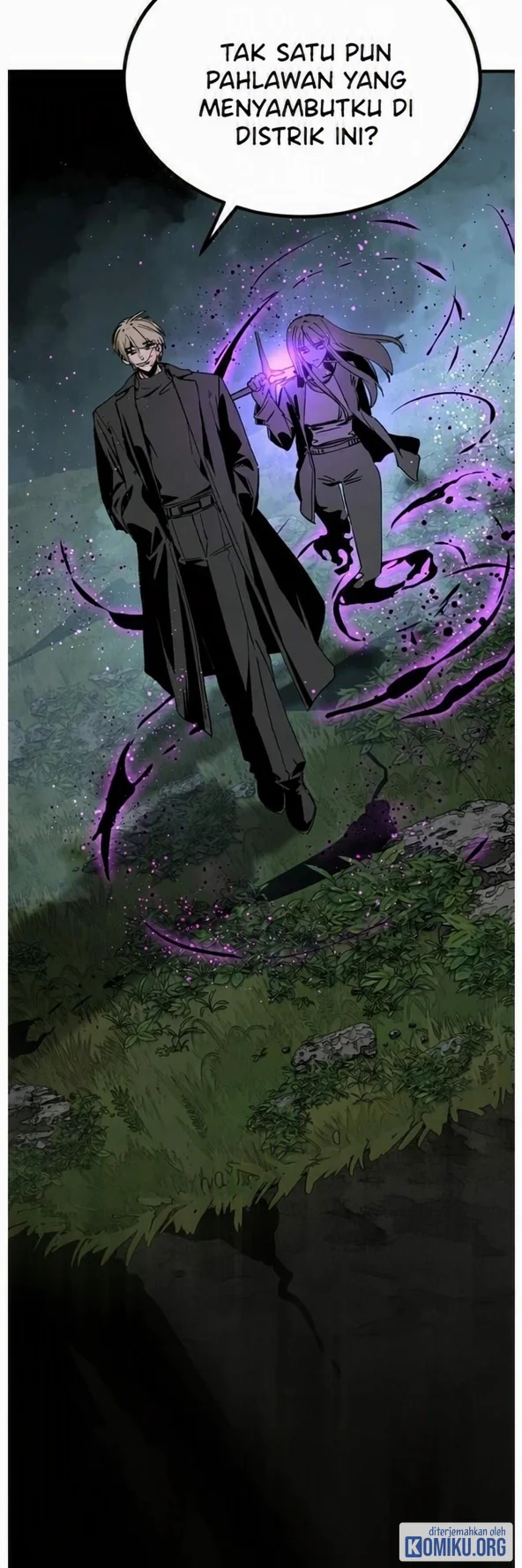 Hero Killer Chapter 266 - halaman 3