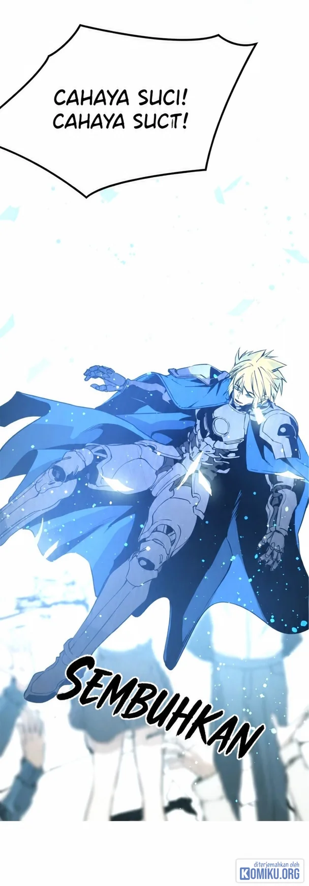 Hero Killer Chapter 266 - halaman 31