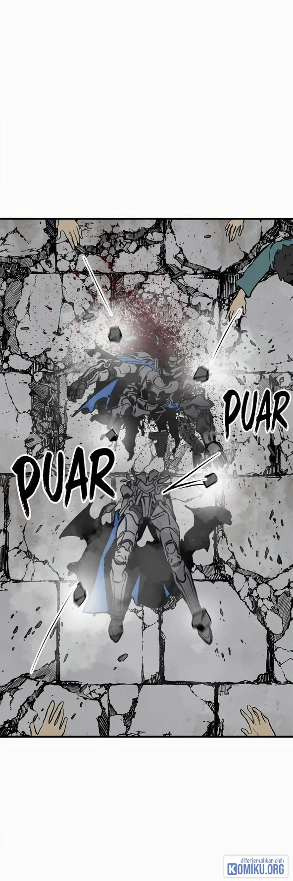Hero Killer Chapter 266 - halaman 41