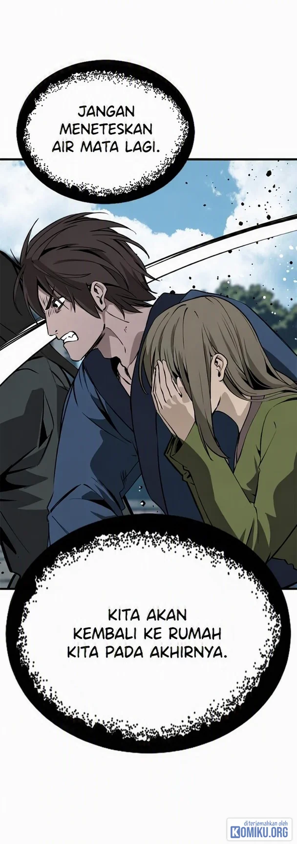 Hero Killer Chapter 266 - halaman 47