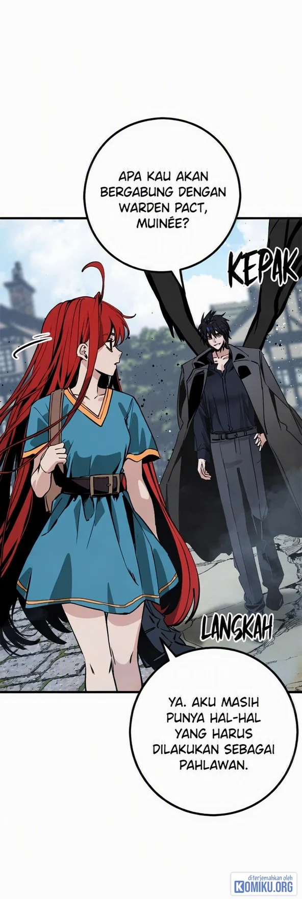 Hero Killer Chapter 266 - halaman 49