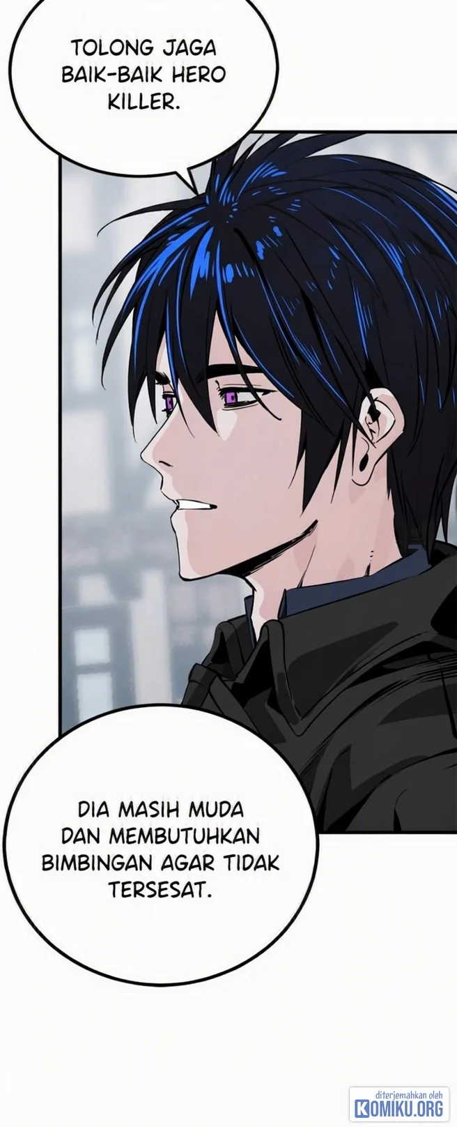 Hero Killer Chapter 266 - halaman 50