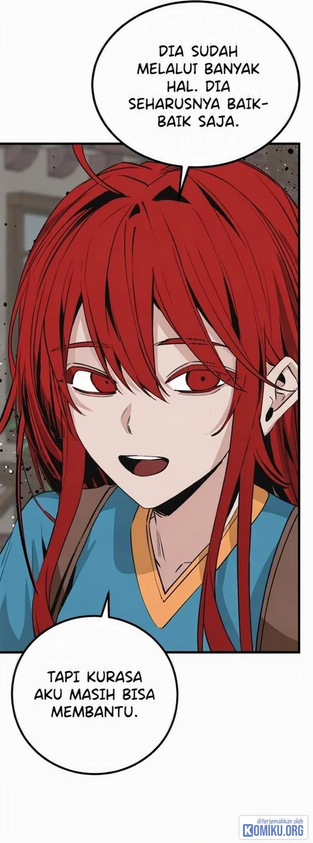 Hero Killer Chapter 266 - halaman 51