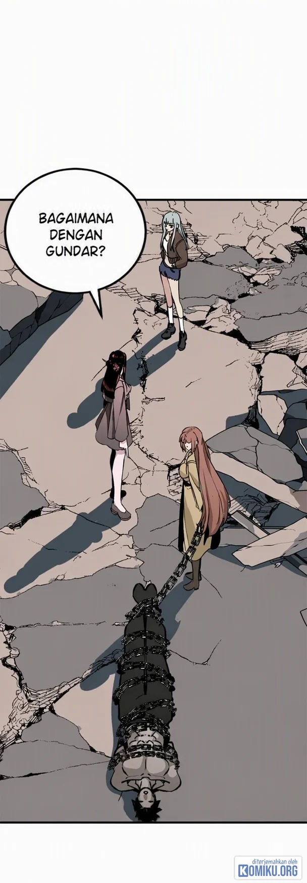 Hero Killer Chapter 266 - halaman 70