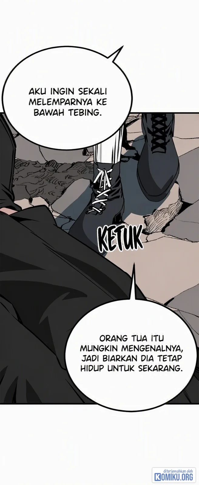 Hero Killer Chapter 266 - halaman 71