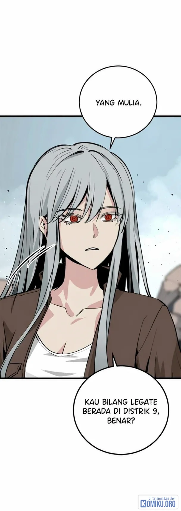 Hero Killer Chapter 266 - halaman 72