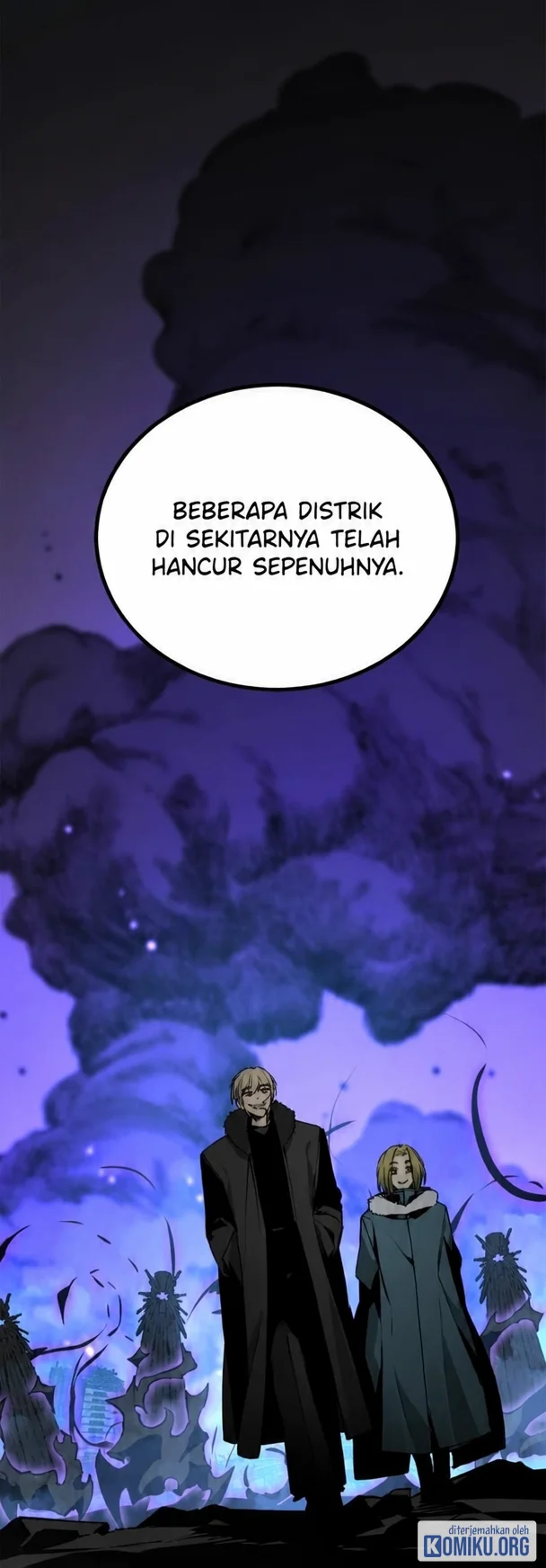 Hero Killer Chapter 266 - halaman 78