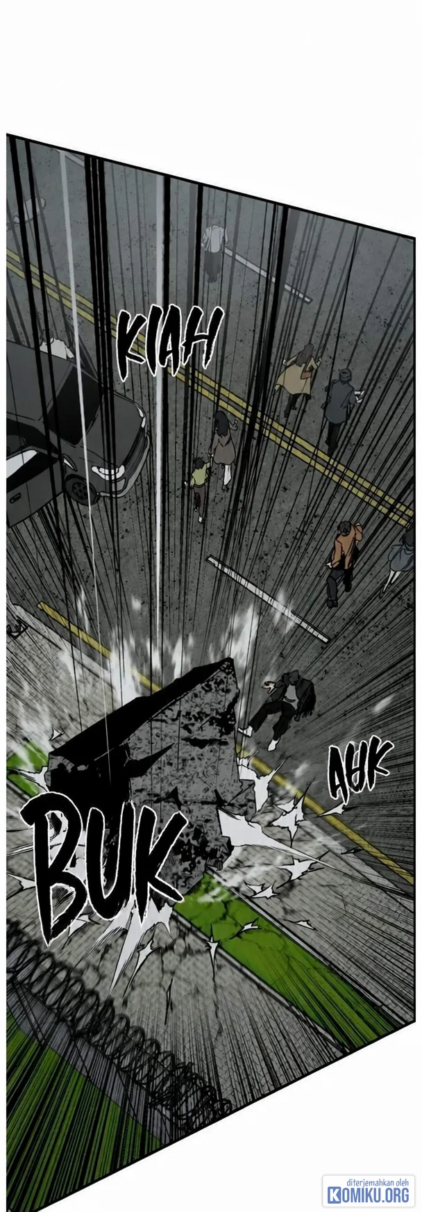 Hero Killer Chapter 266 - halaman 8