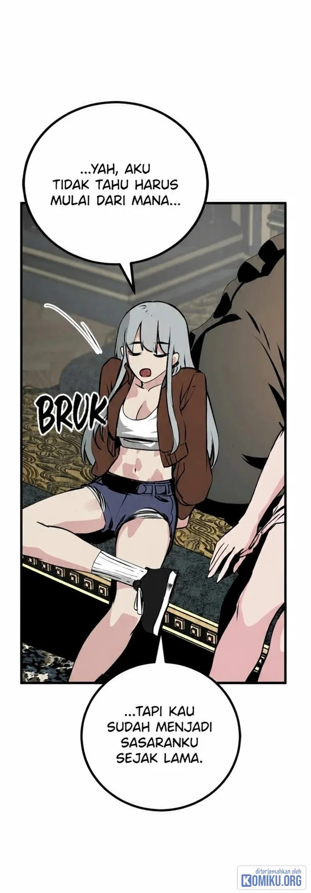 Hero Killer Chapter 267 - halaman 106