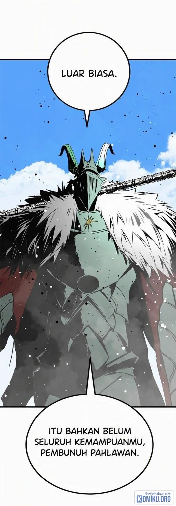 Hero Killer Chapter 267 - halaman 14