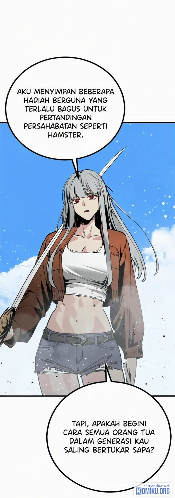 Hero Killer Chapter 267 - halaman 16