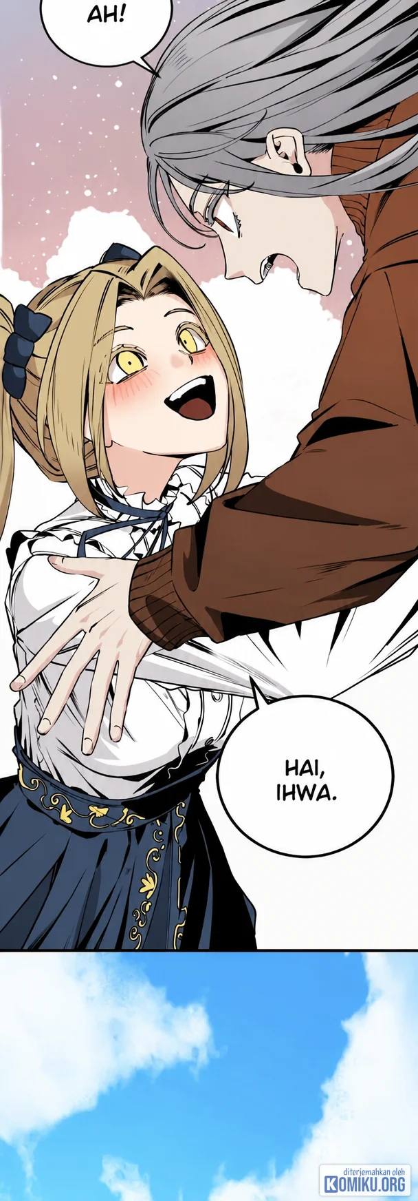 Hero Killer Chapter 267 - halaman 25