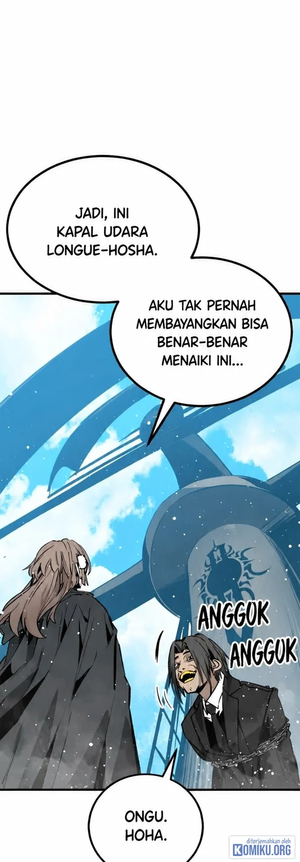 Hero Killer Chapter 267 - halaman 29