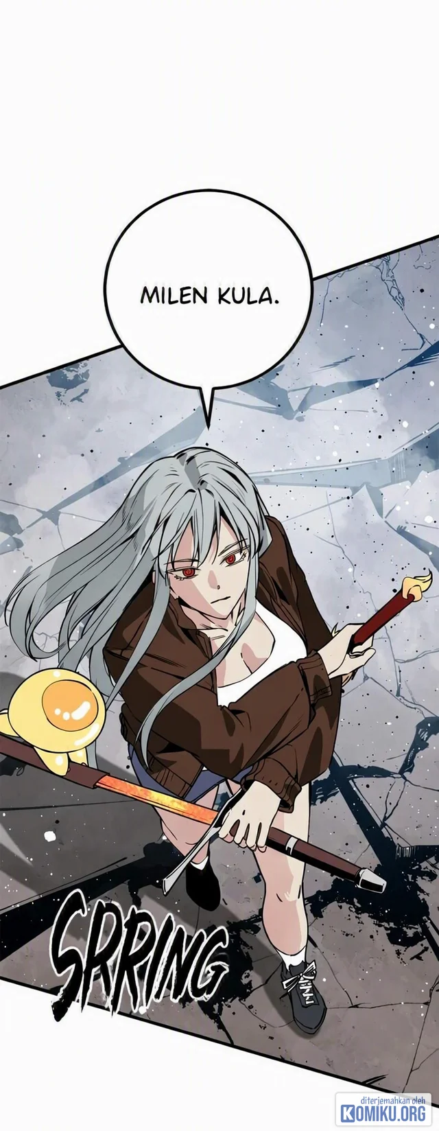 Hero Killer Chapter 267 - halaman 3