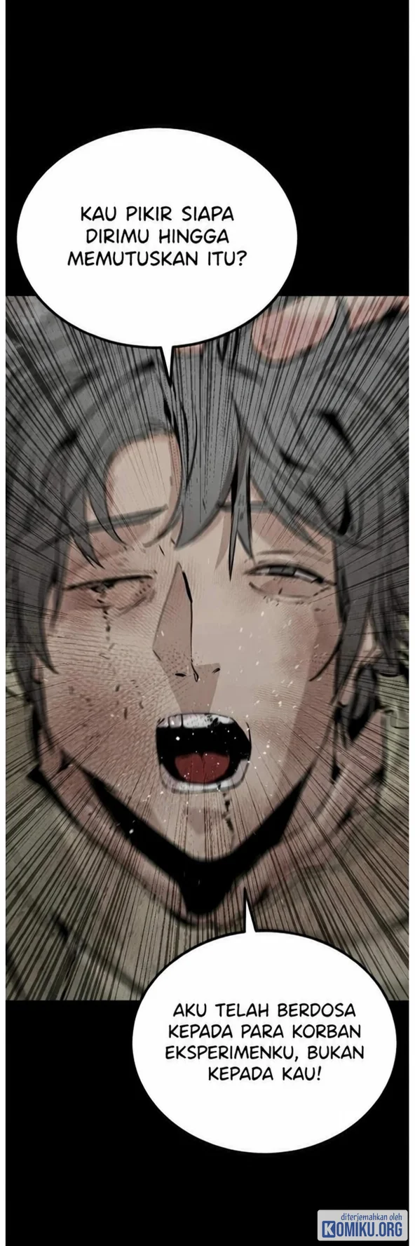 Hero Killer Chapter 267 - halaman 42