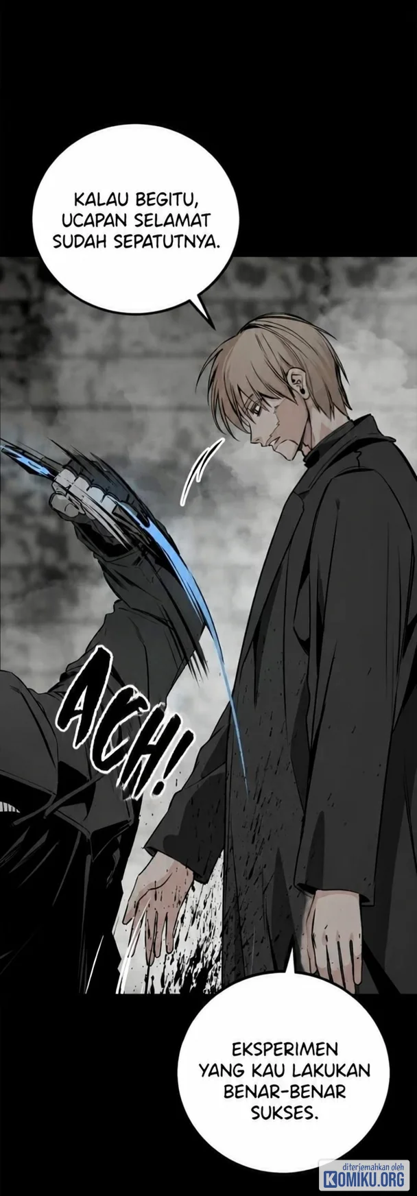 Hero Killer Chapter 267 - halaman 44