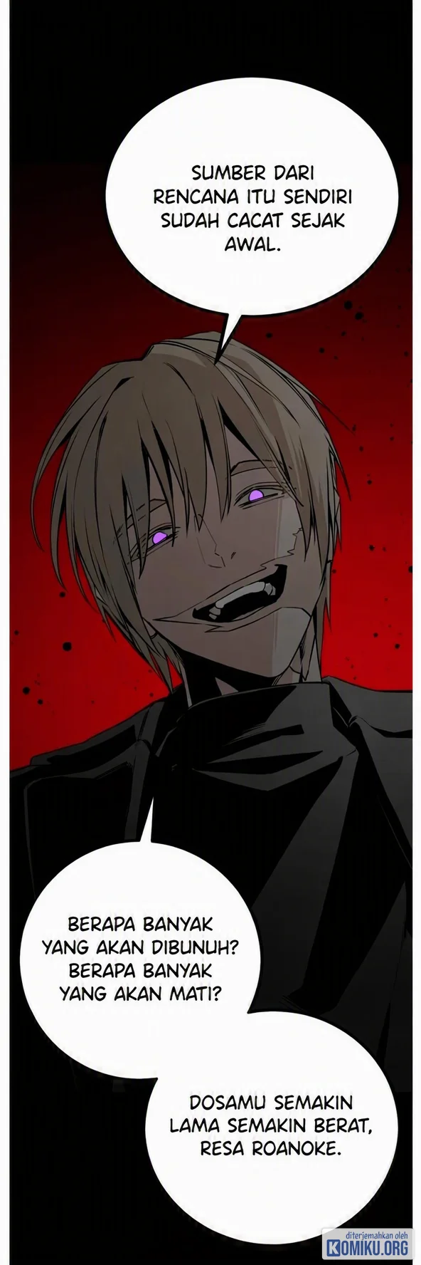 Hero Killer Chapter 267 - halaman 49