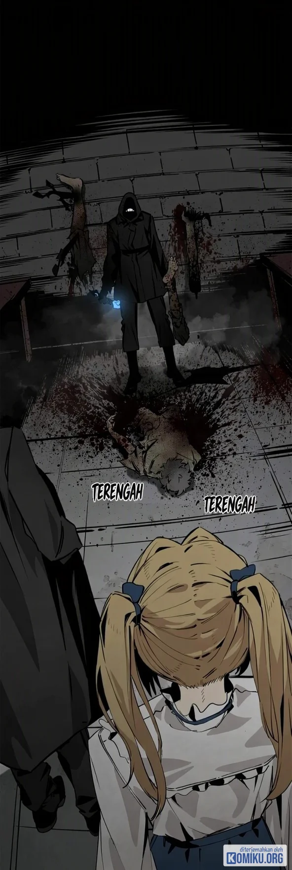 Hero Killer Chapter 267 - halaman 57