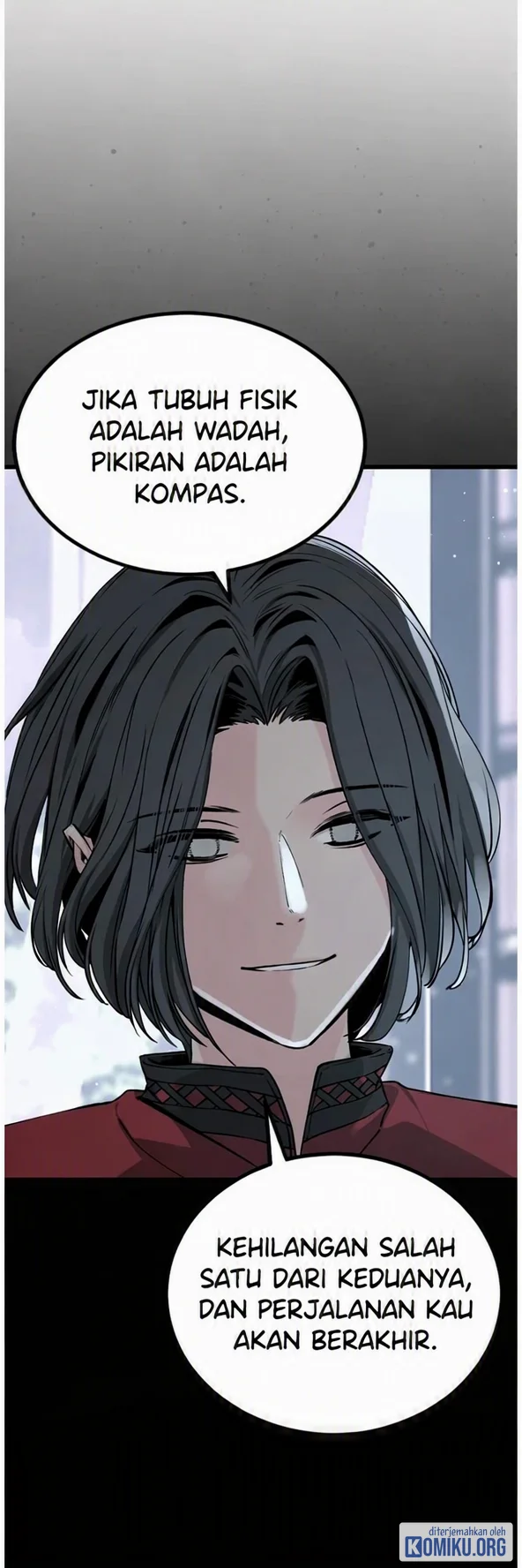 Hero Killer Chapter 267 - halaman 86