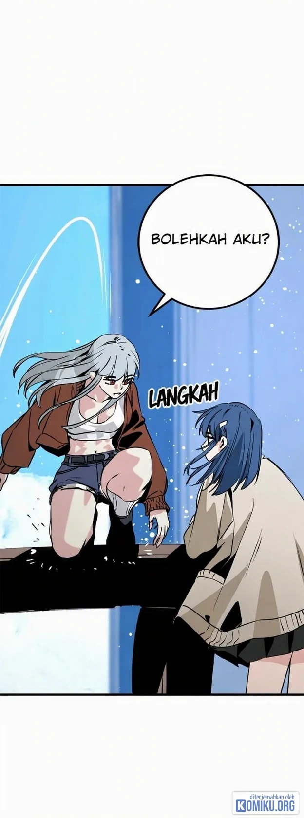 Hero Killer Chapter 267 - halaman 89