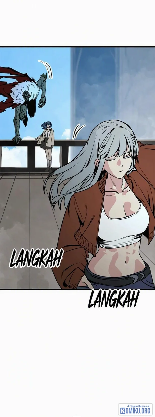 Hero Killer Chapter 267 - halaman 91