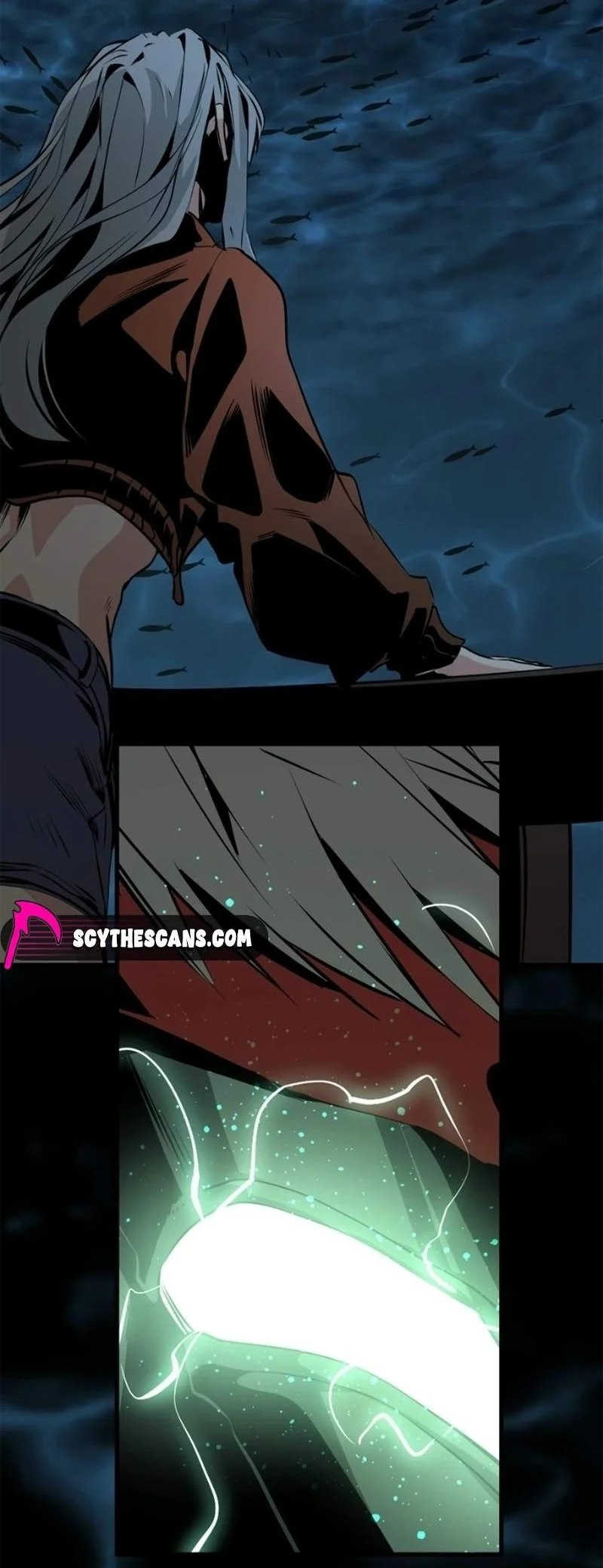 Hero Killer Chapter 268 - halaman 101