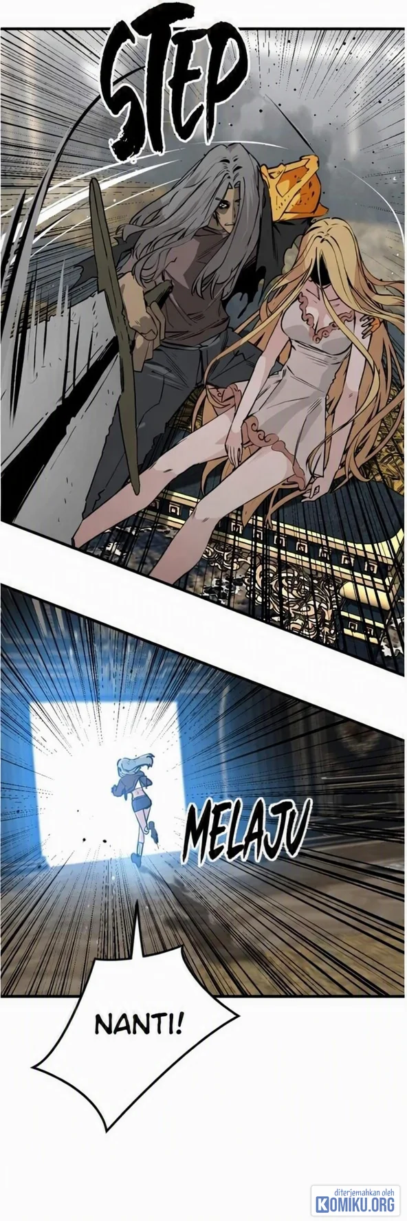 Hero Killer Chapter 268 - halaman 12