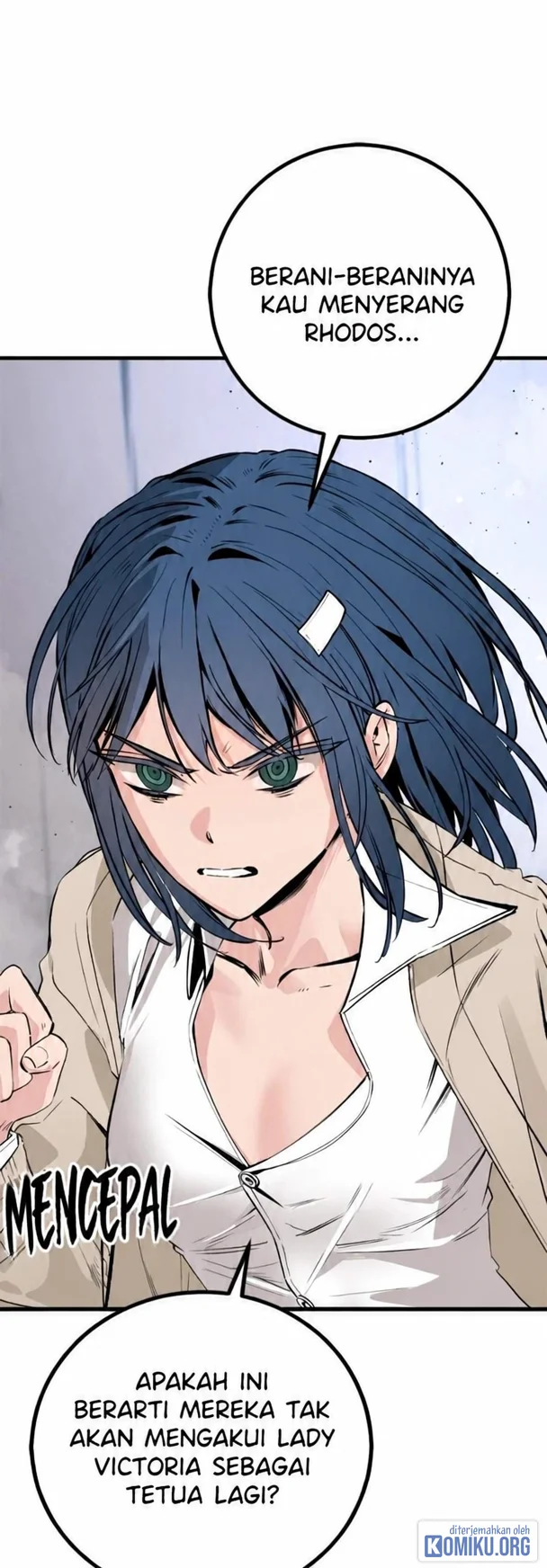 Hero Killer Chapter 268 - halaman 17
