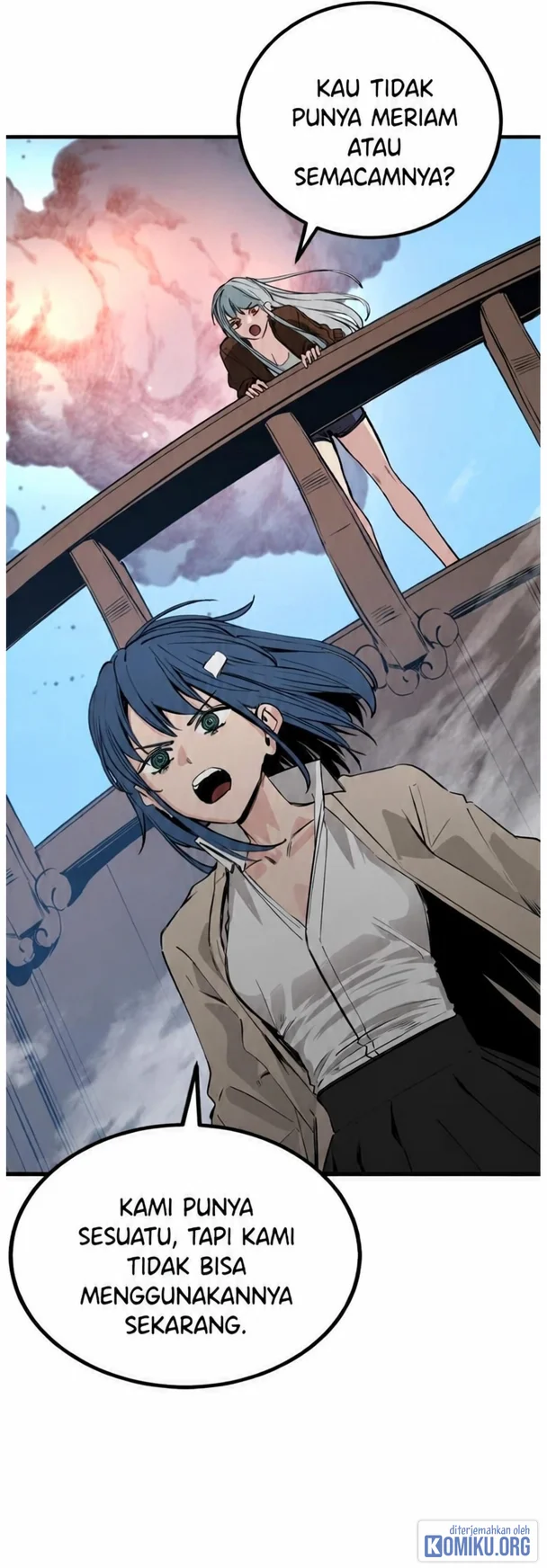 Hero Killer Chapter 268 - halaman 23