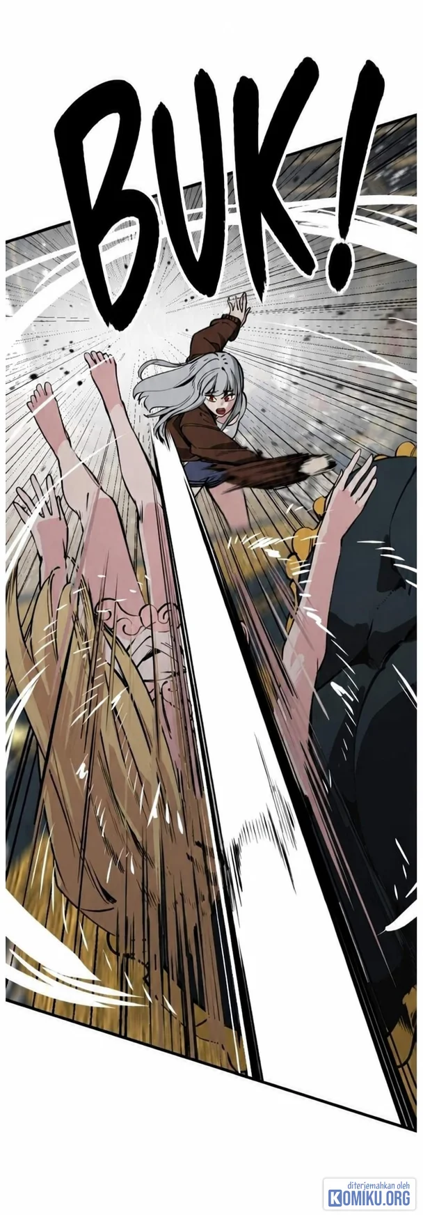 Hero Killer Chapter 268 - halaman 4