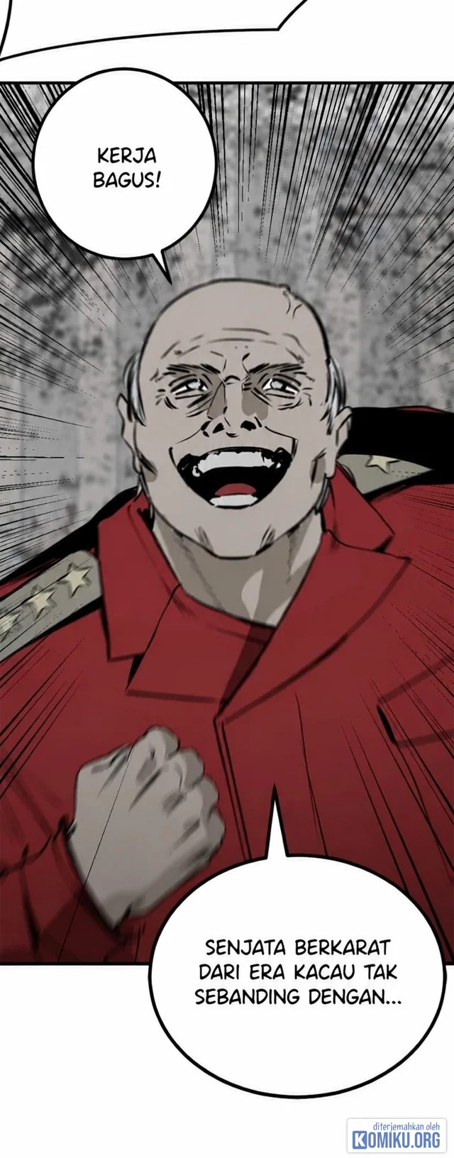 Hero Killer Chapter 268 - halaman 48
