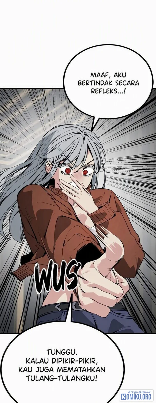 Hero Killer Chapter 268 - halaman 6