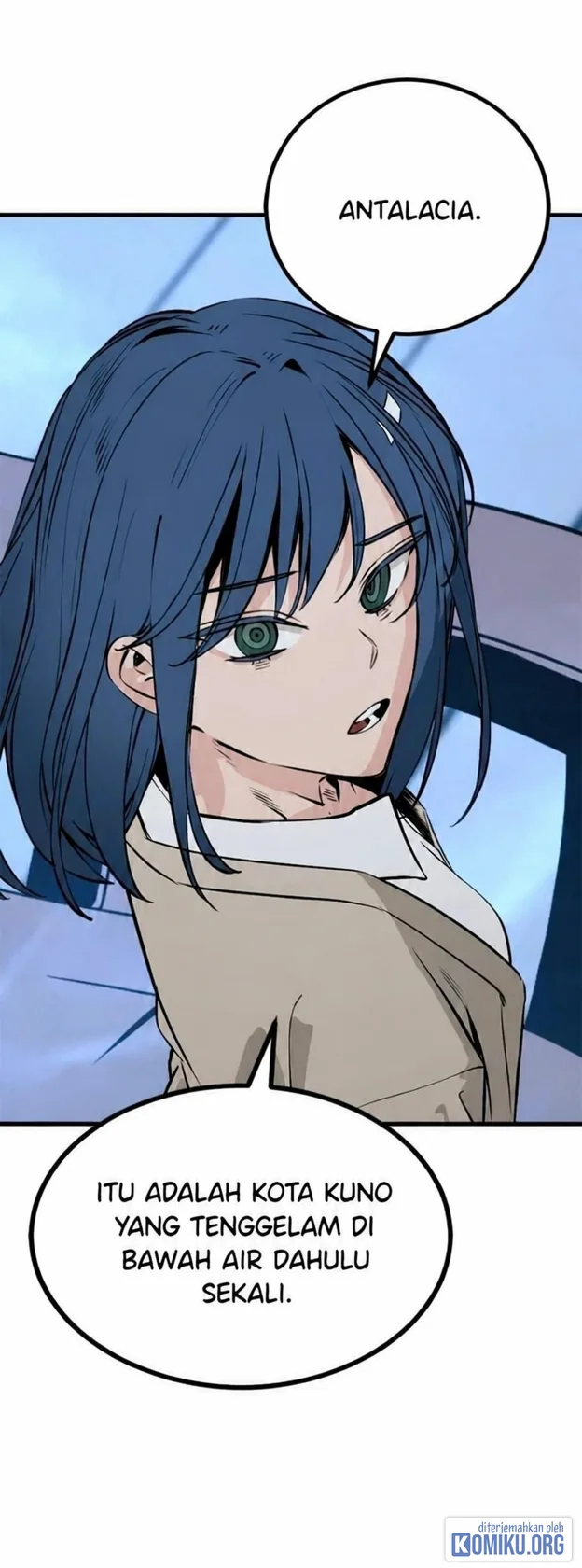 Hero Killer Chapter 268 - halaman 68