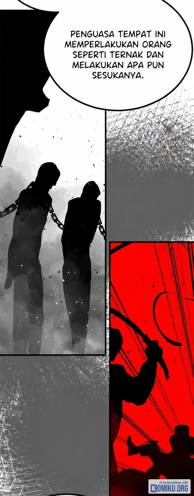 Hero Killer Chapter 268 - halaman 70