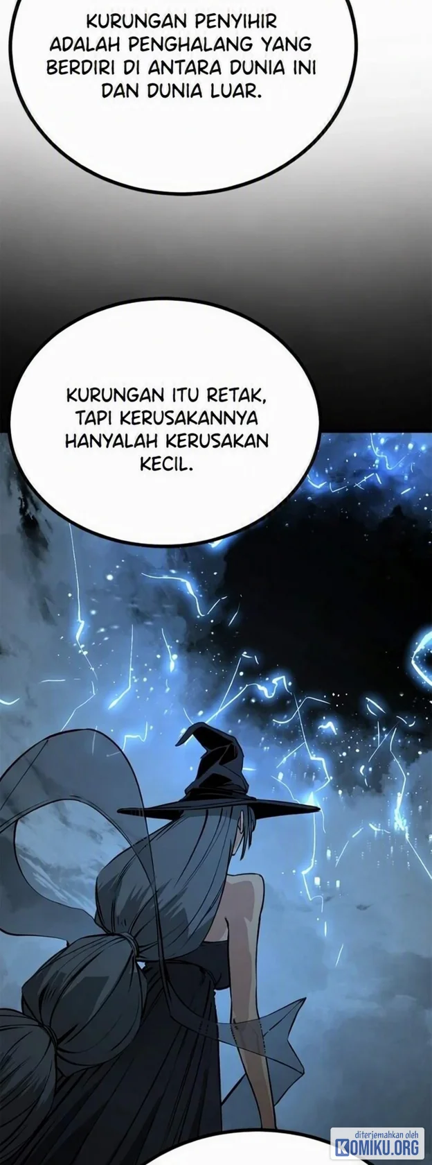 Hero Killer Chapter 268 - halaman 85