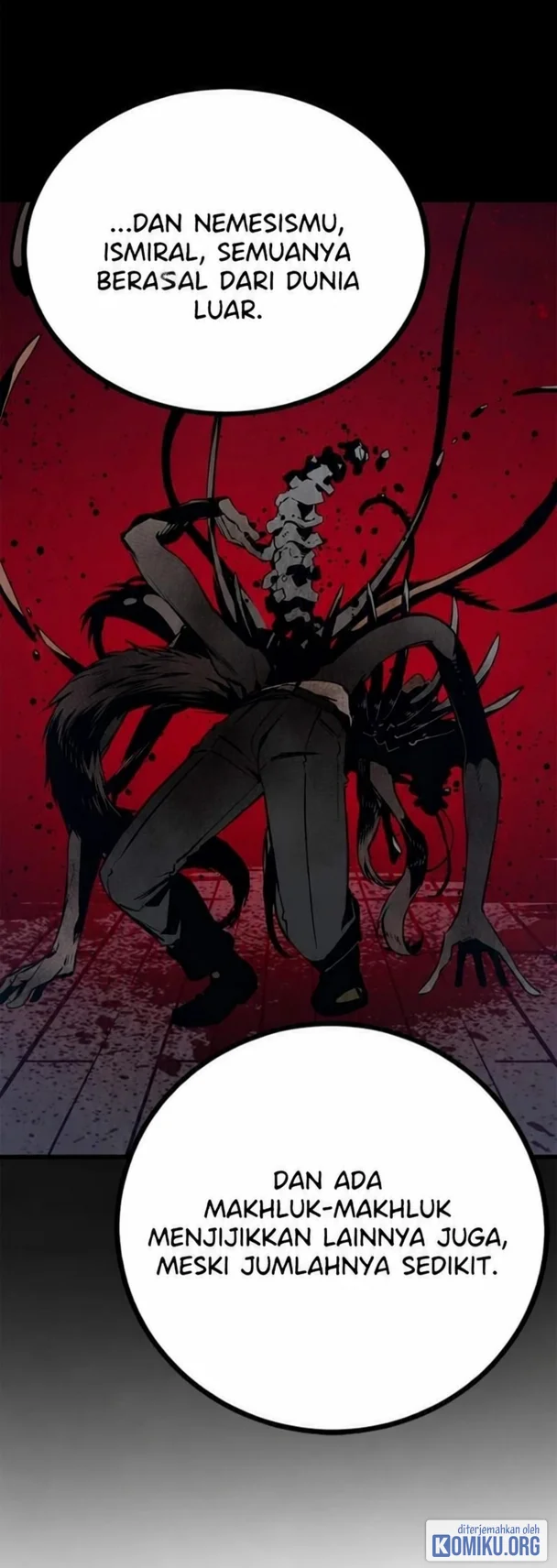 Hero Killer Chapter 268 - halaman 95