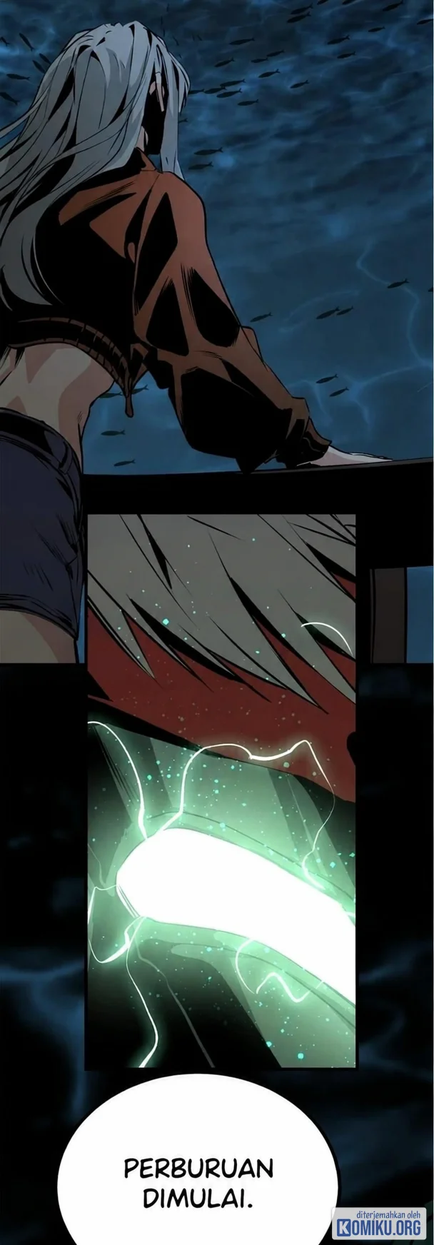 Hero Killer Chapter 269 - halaman 2