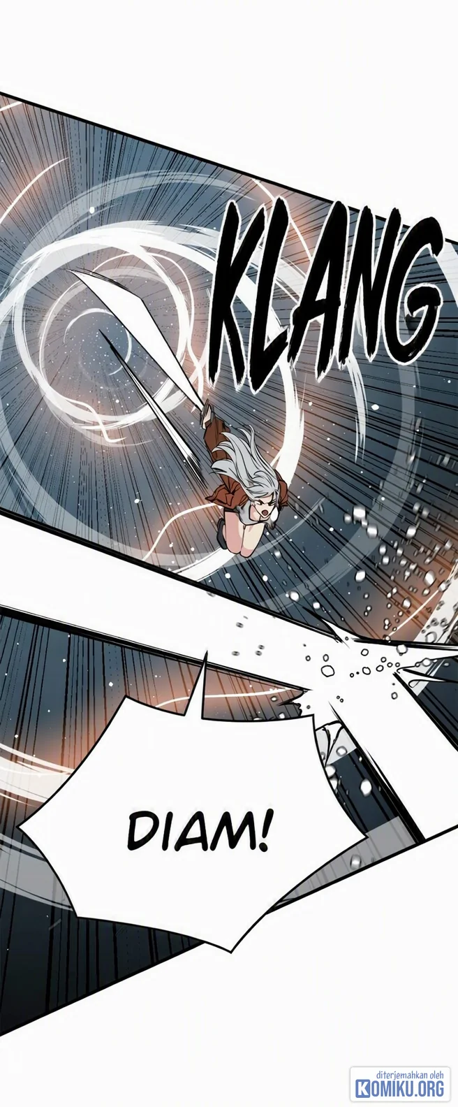 Hero Killer Chapter 269 - halaman 27