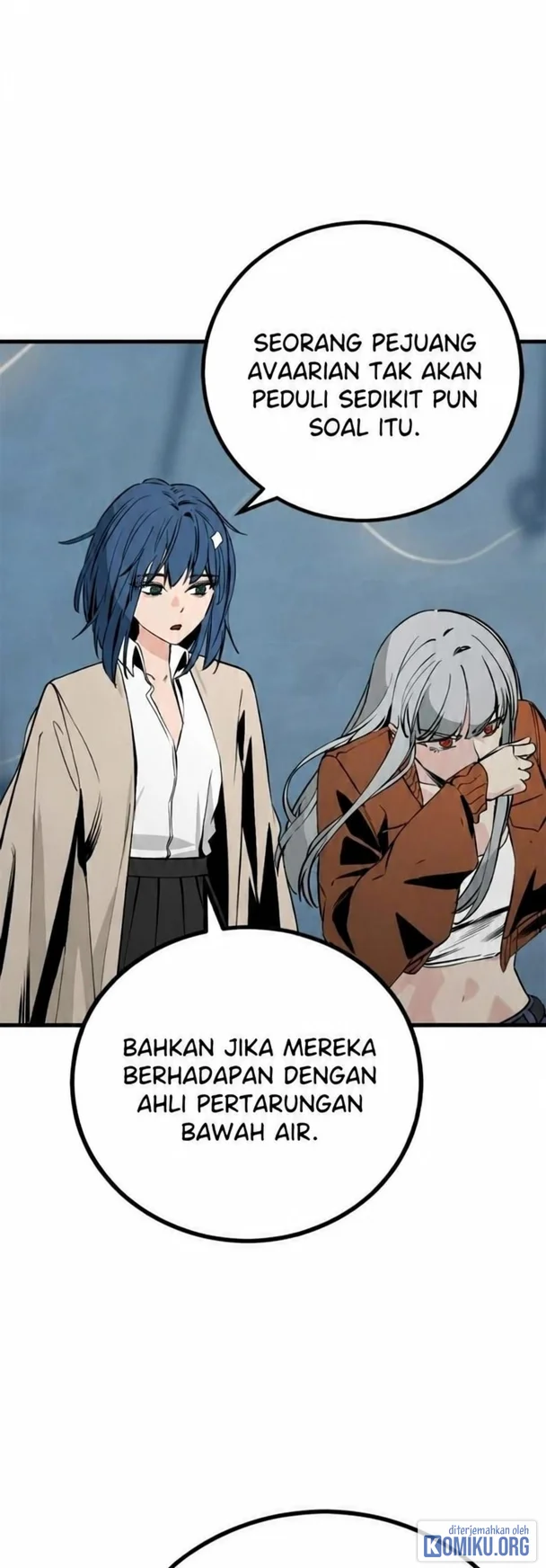 Hero Killer Chapter 269 - halaman 32