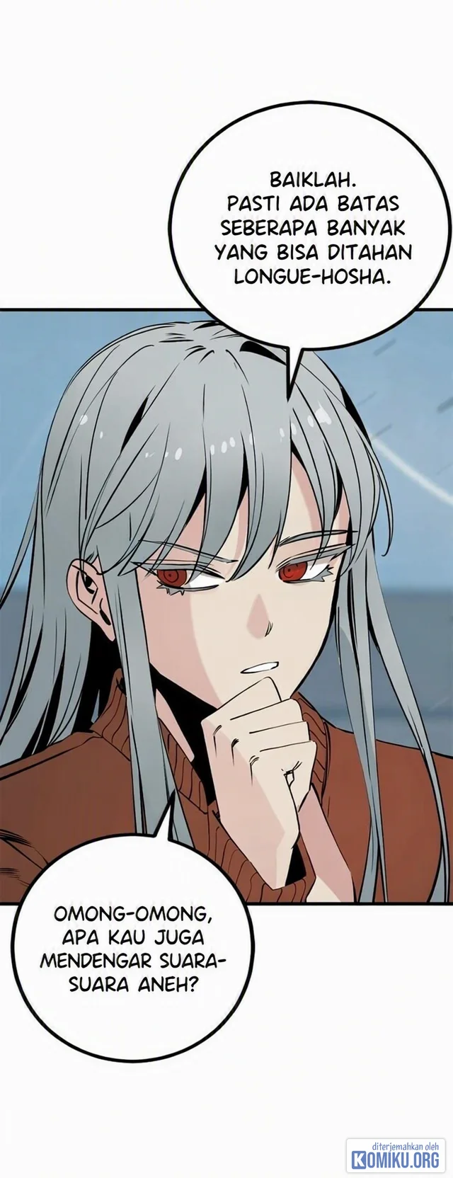 Hero Killer Chapter 269 - halaman 34