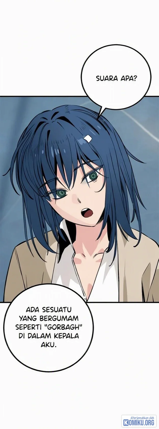 Hero Killer Chapter 269 - halaman 35