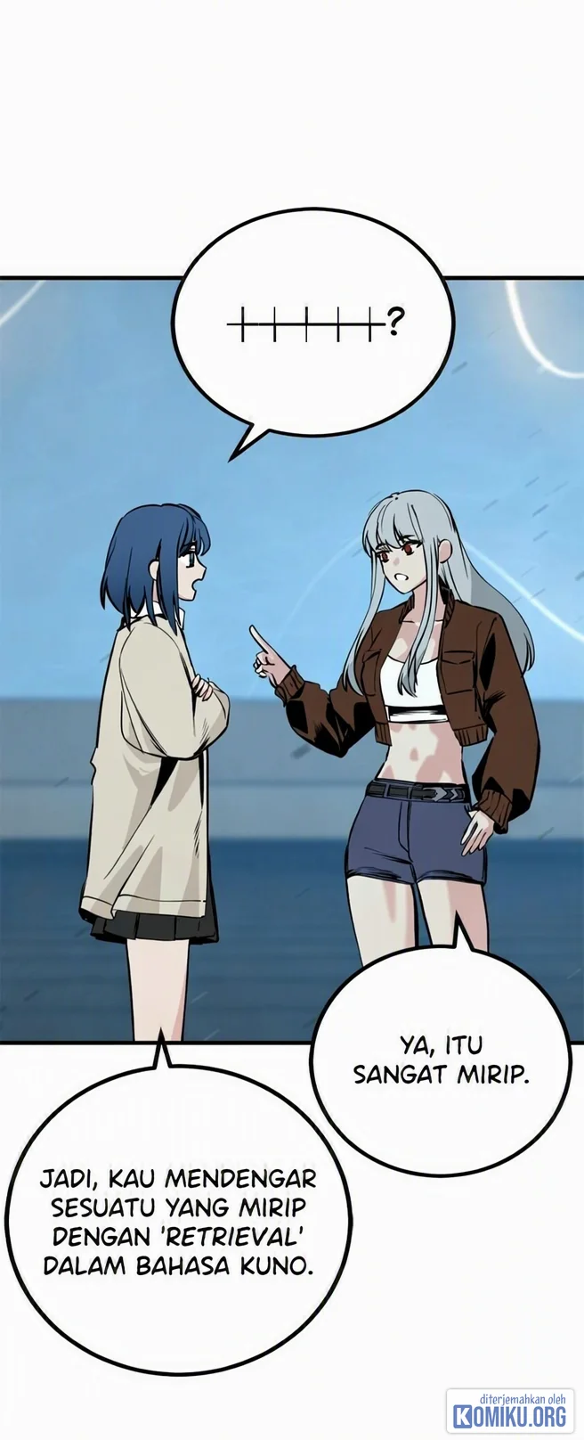 Hero Killer Chapter 269 - halaman 36