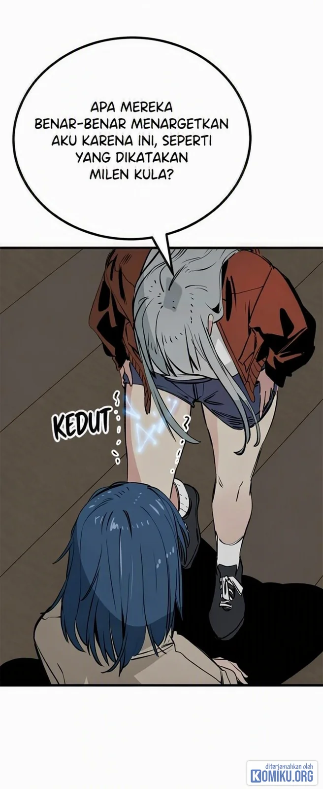 Hero Killer Chapter 269 - halaman 37