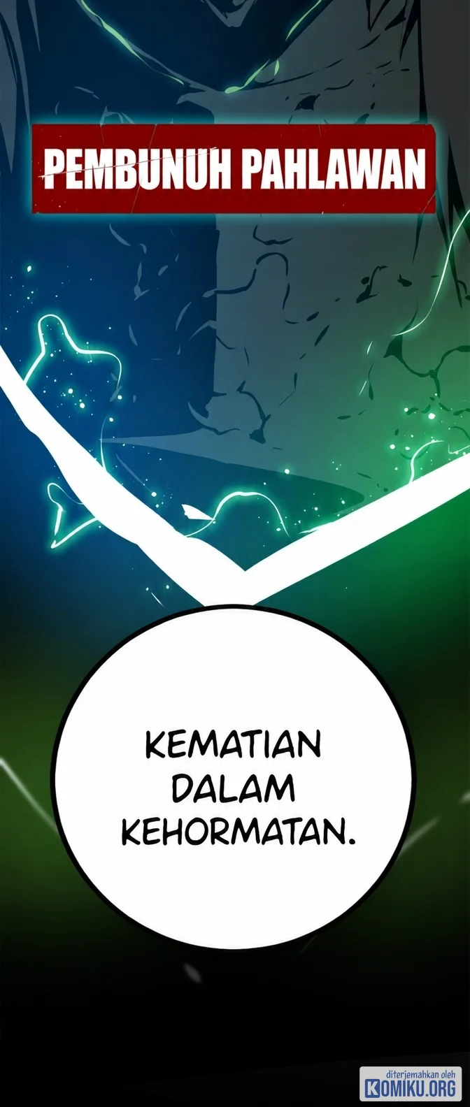 Hero Killer Chapter 269 - halaman 4