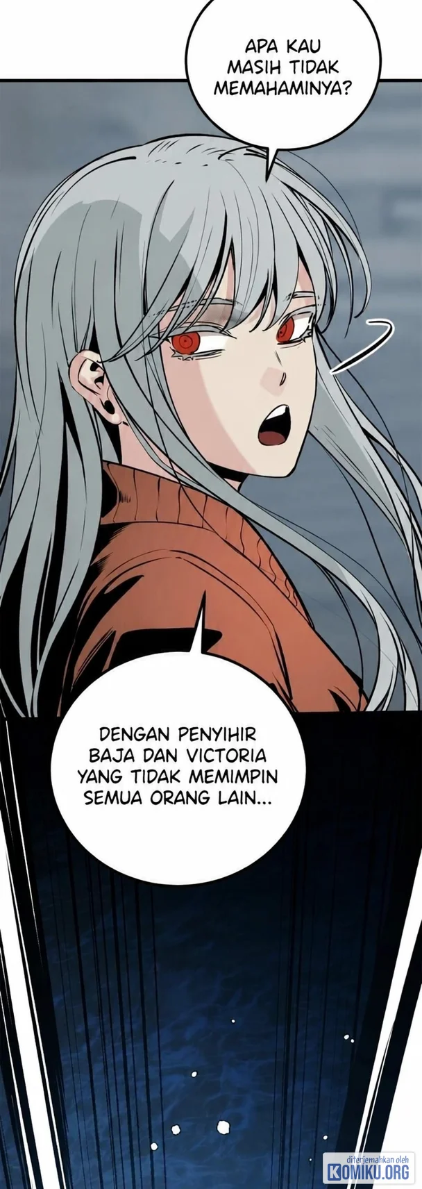 Hero Killer Chapter 269 - halaman 45