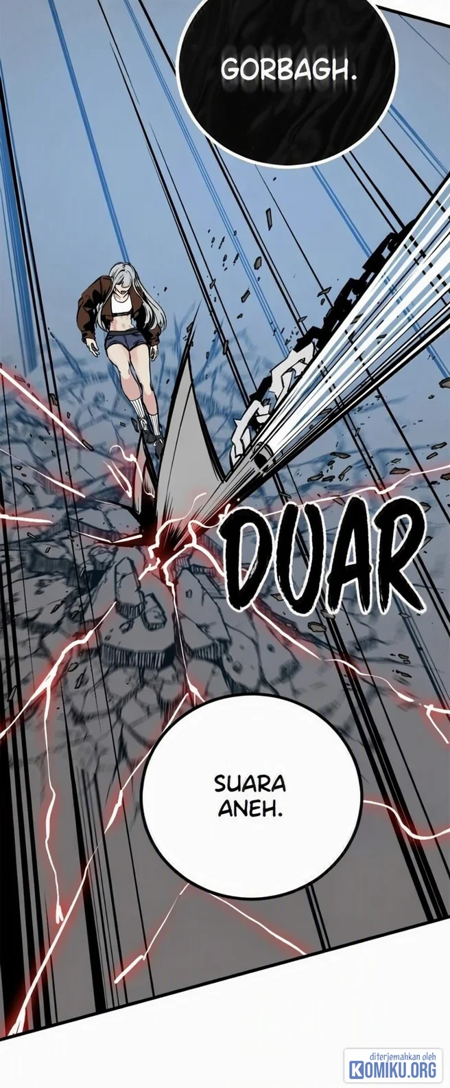 Hero Killer Chapter 269 - halaman 9