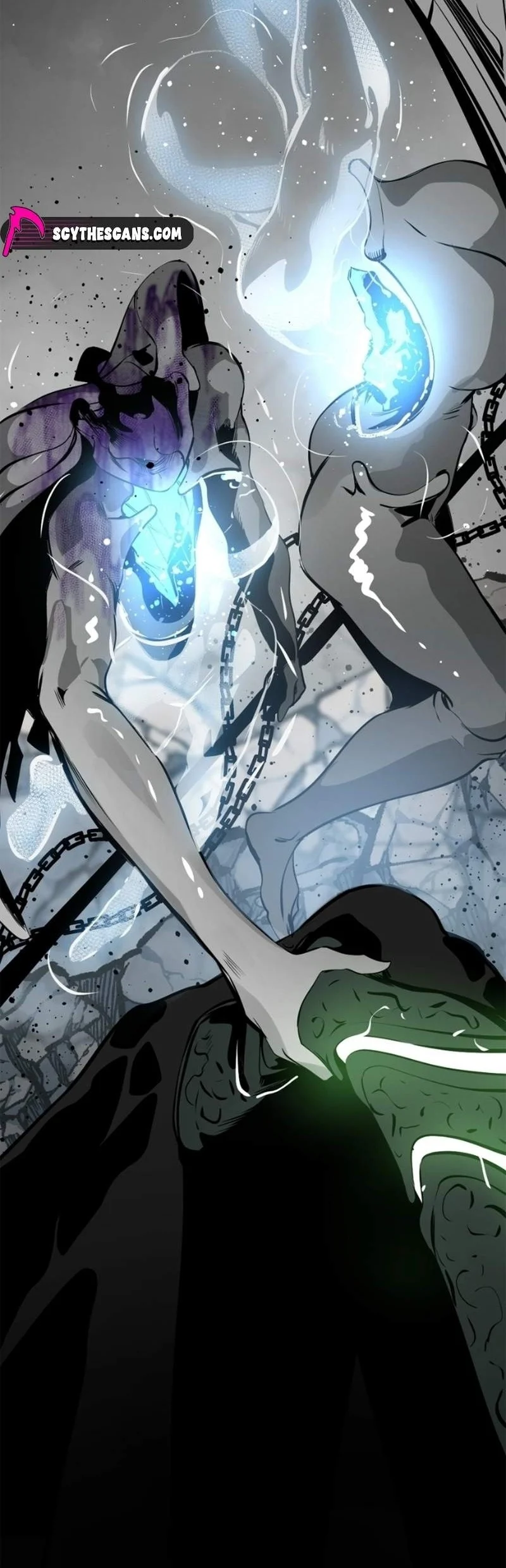 Hero Killer Chapter 269 - halaman 93